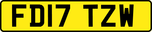 FD17TZW