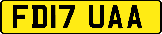 FD17UAA