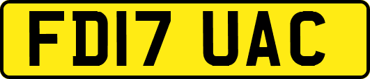 FD17UAC