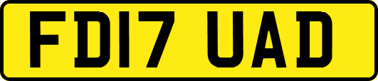 FD17UAD
