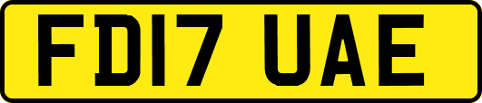 FD17UAE