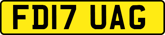 FD17UAG