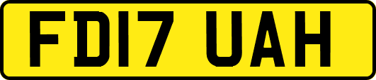 FD17UAH