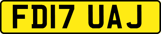 FD17UAJ