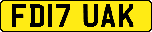 FD17UAK