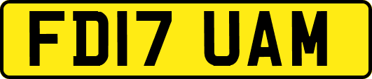 FD17UAM