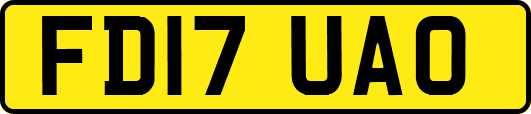 FD17UAO