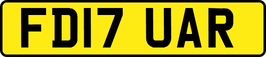 FD17UAR