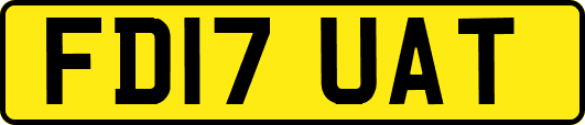 FD17UAT