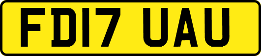 FD17UAU