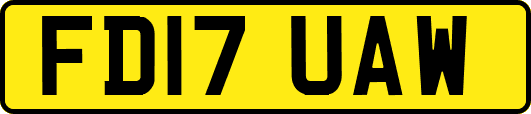 FD17UAW