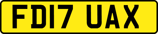 FD17UAX