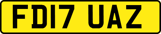 FD17UAZ
