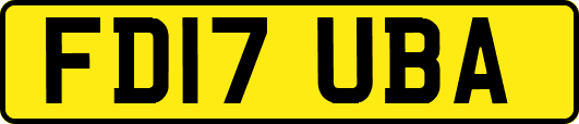 FD17UBA