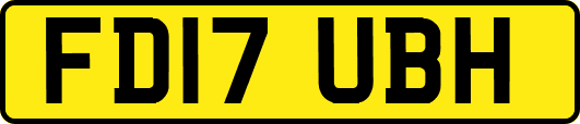FD17UBH