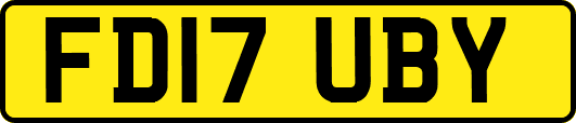 FD17UBY