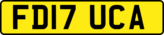 FD17UCA
