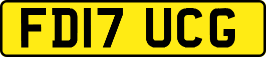 FD17UCG