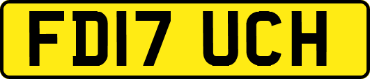 FD17UCH