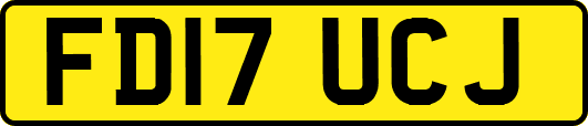 FD17UCJ