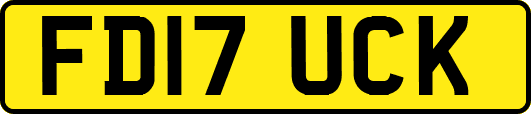 FD17UCK