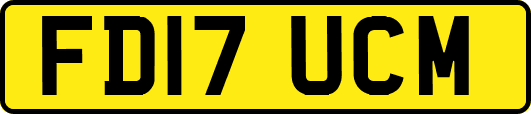 FD17UCM