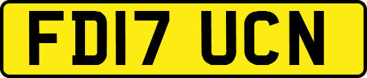 FD17UCN