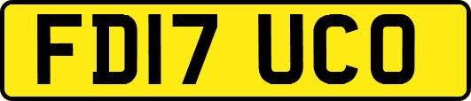FD17UCO