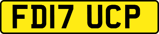 FD17UCP