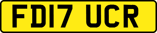 FD17UCR