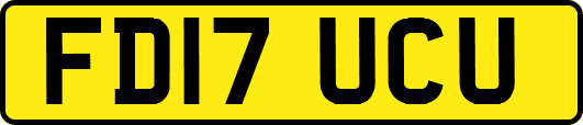 FD17UCU