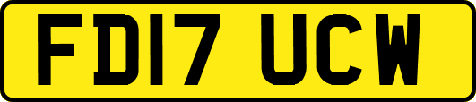 FD17UCW