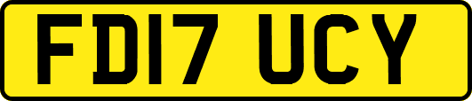 FD17UCY