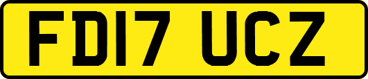 FD17UCZ
