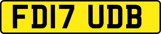 FD17UDB