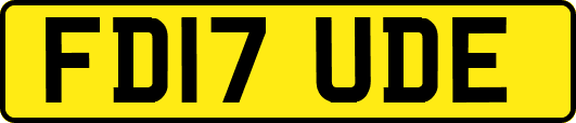 FD17UDE