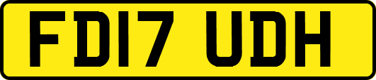 FD17UDH