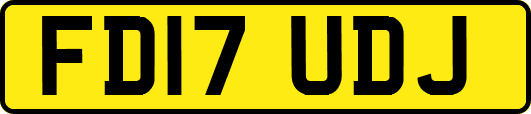FD17UDJ