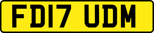 FD17UDM