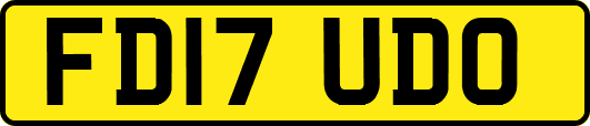 FD17UDO
