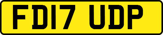 FD17UDP