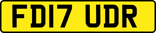 FD17UDR