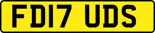 FD17UDS