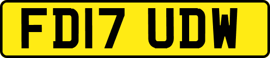 FD17UDW
