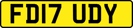 FD17UDY