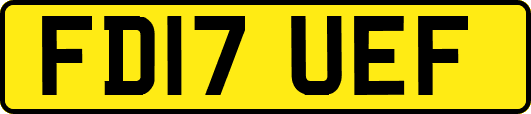 FD17UEF