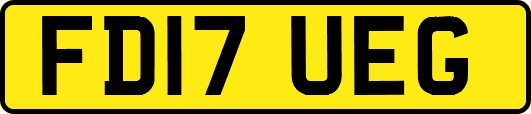 FD17UEG