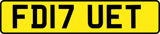FD17UET