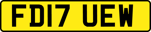 FD17UEW
