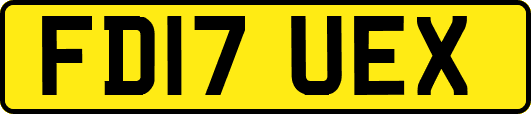 FD17UEX